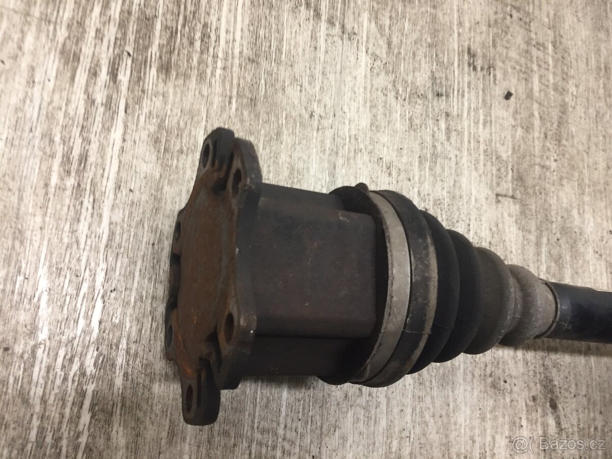 AUDI A4 B6 1.9TDI 96KW 2000-2004 - POLOOSY 8E0 407 271 T - 7