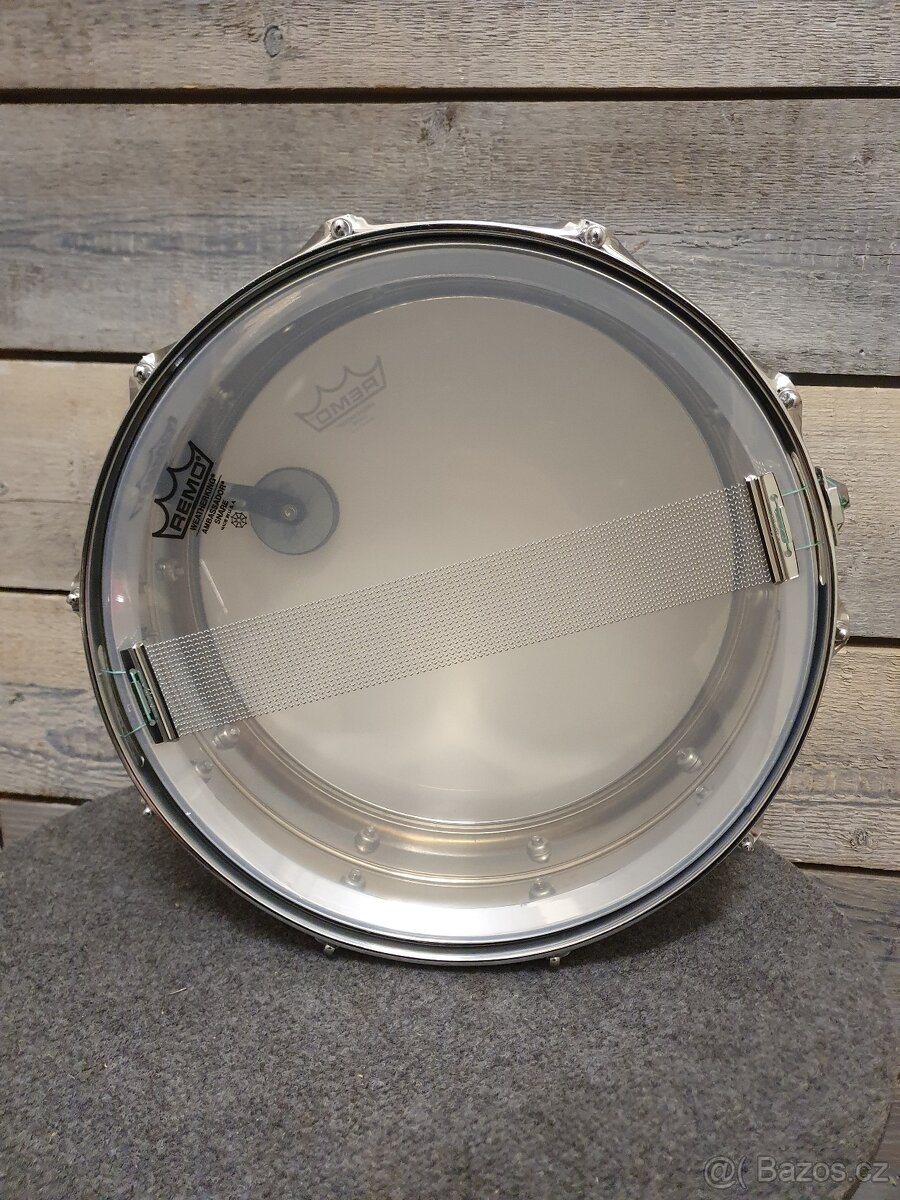 snare Ludwig Supraphonic 14"x5" 70s - 7