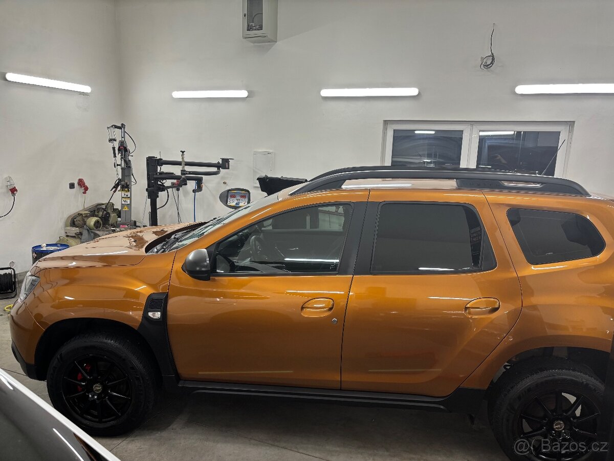 Dacia Duster 1.5 dci původ ČR ... po první majitelce ... - 7