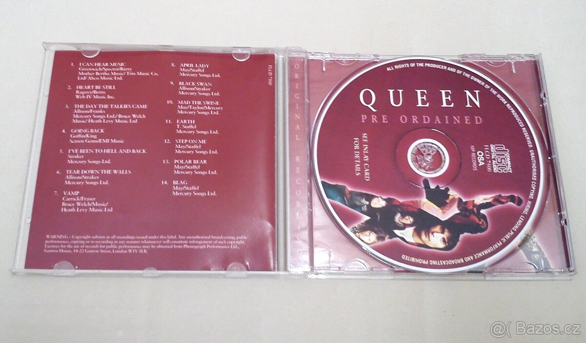 CD České + zahraniční hity (3) - 7