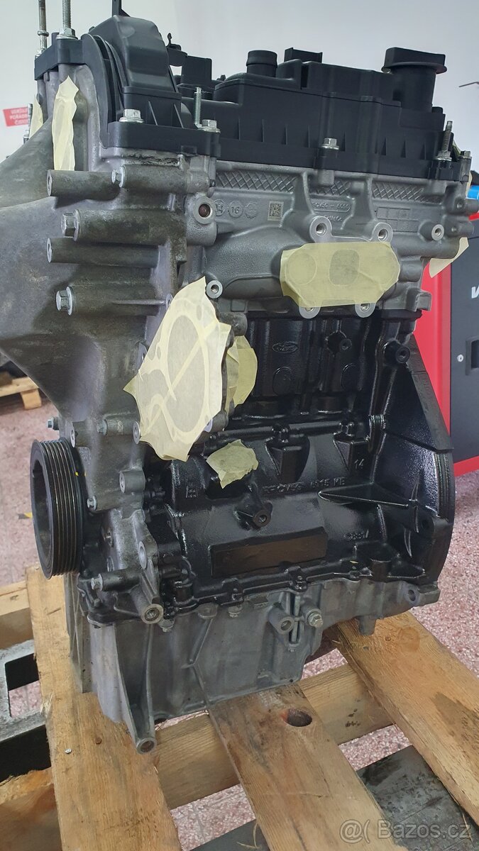 motor Ford 1.0 ecoboost M1DA M2DA - 7