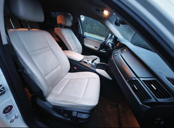 BMW X6 3.0 Xdrive r.v2012 204000 km - 7