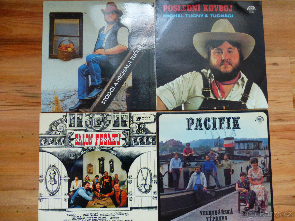 LP vinyl folk a country - 7