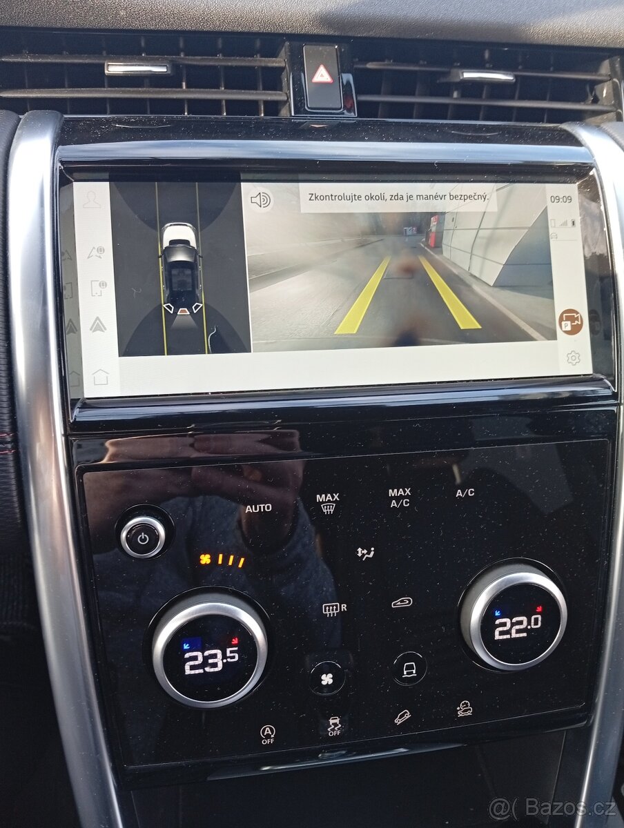Prodám Land rover Discovery sport D200 R-dymanic - 7