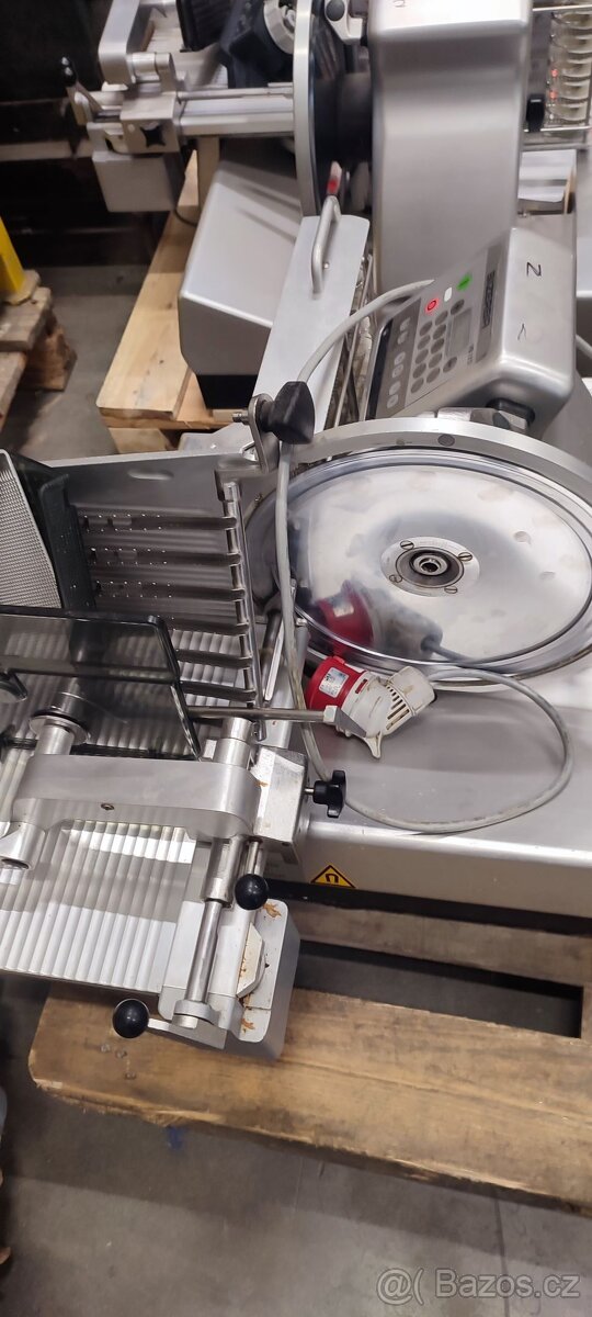 Nářezové stroje Bizerba - 7