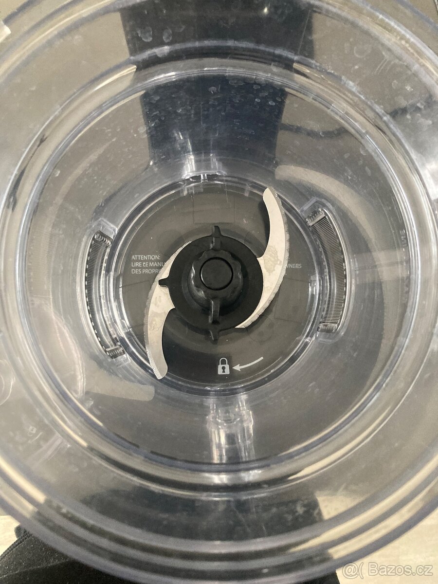 Nutramilk mixér - 7