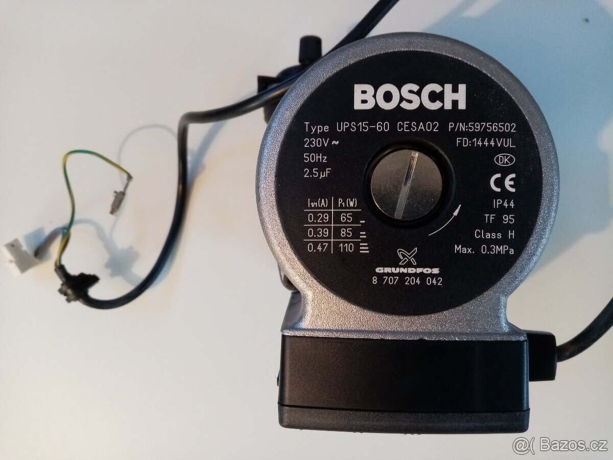 JUNKERS ZS12 a ZS24, JUNKERS ZW18 A ZW24 - 7