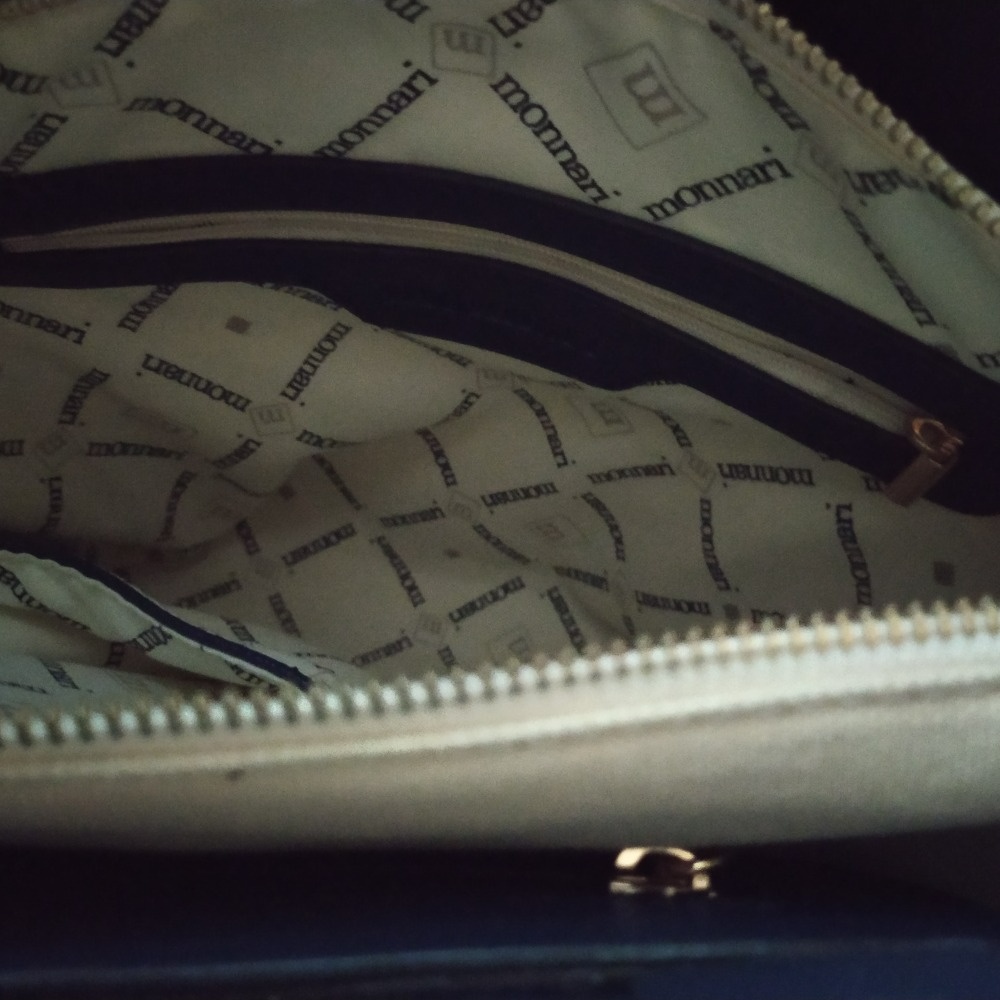 TRENDY KABELKA | ÚPLNĚ NOVÁ | TMAVĚ MODRÁ - 7