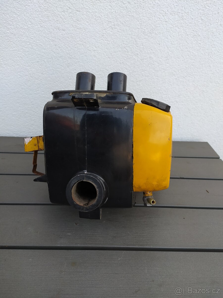 Filtr box ČZ 125 175 250 - 7