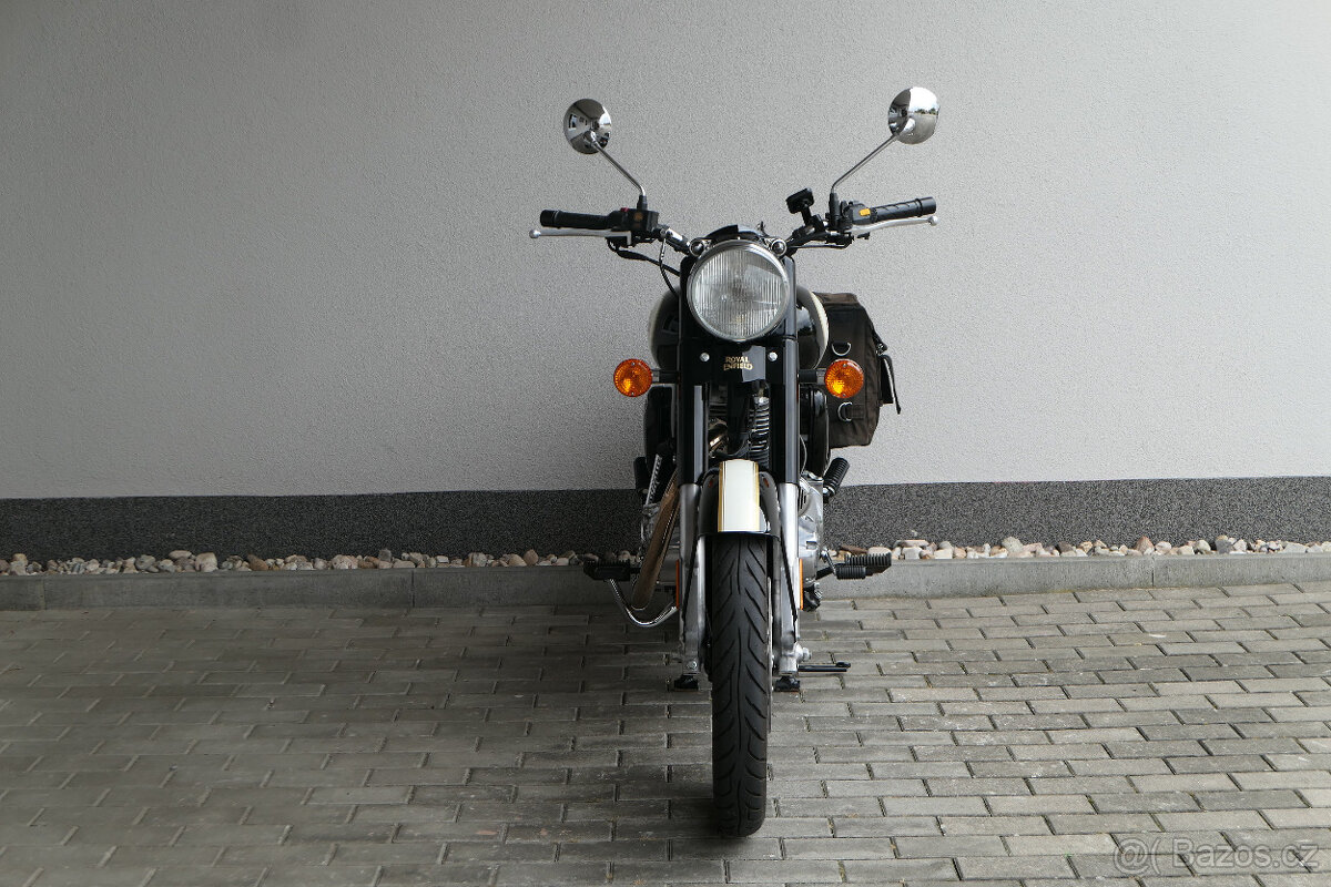 Royal Enfield Bullet Classic 500 EFI - 7