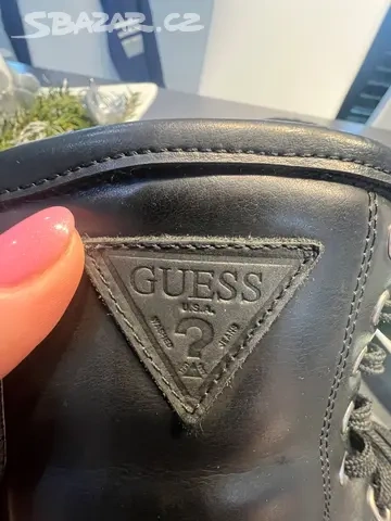 Dětské boty GUESS - 7