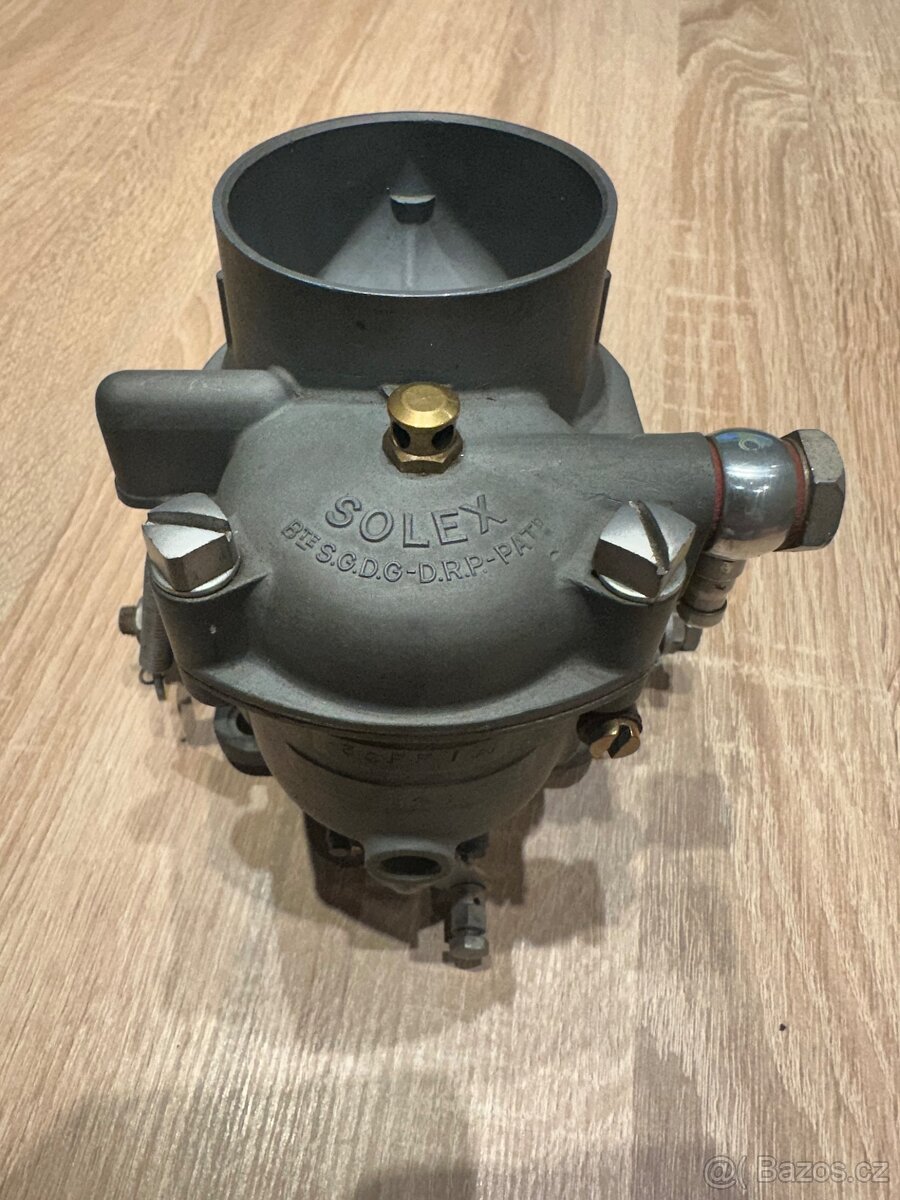 karburátor SOLEX - 7