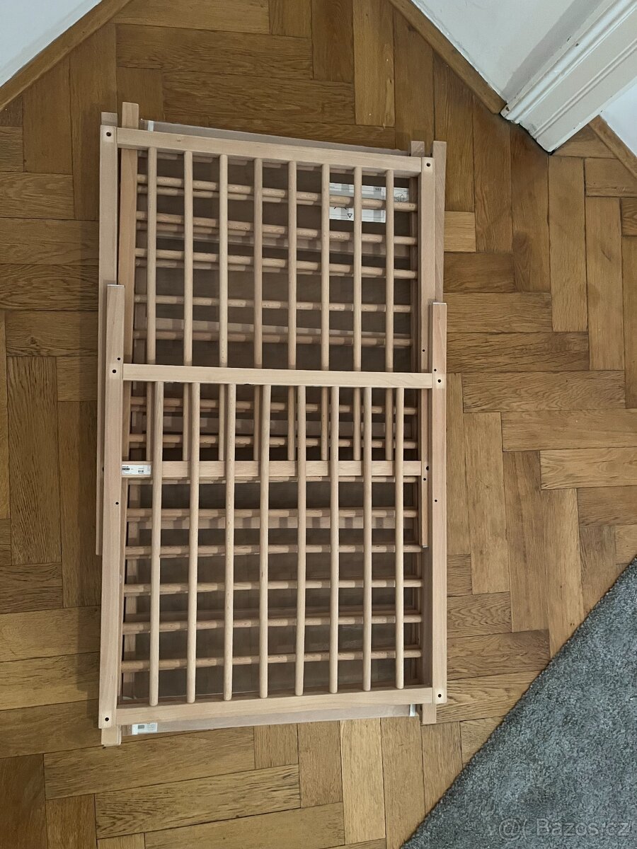 ZDARMA - Dětská postýlka IKEA + Matrace - 7