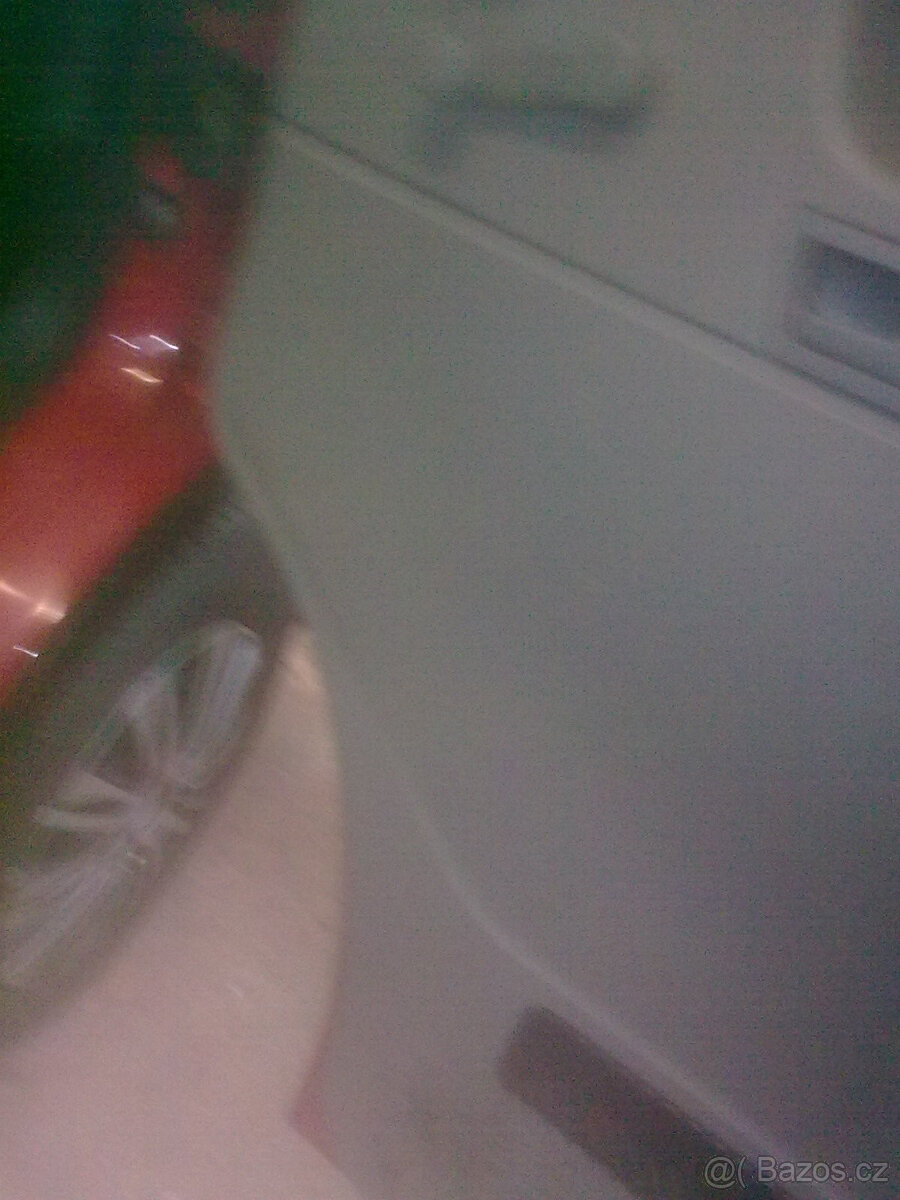 Prodám VW t4 2,4d transporter r.v 2003 - 7