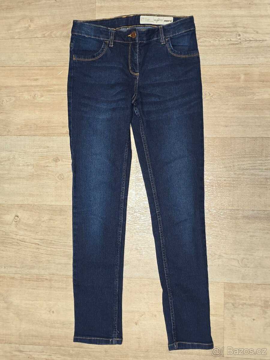 HOLKA Kraťasy, rifle, tepláky - 152 - 7