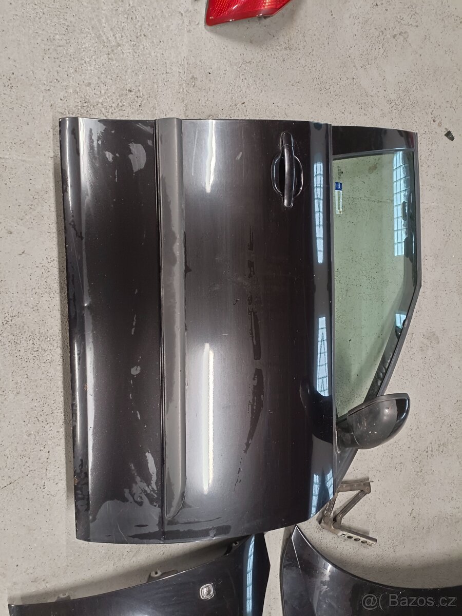 Škoda Fabia MK2 přední část karoserie - 7