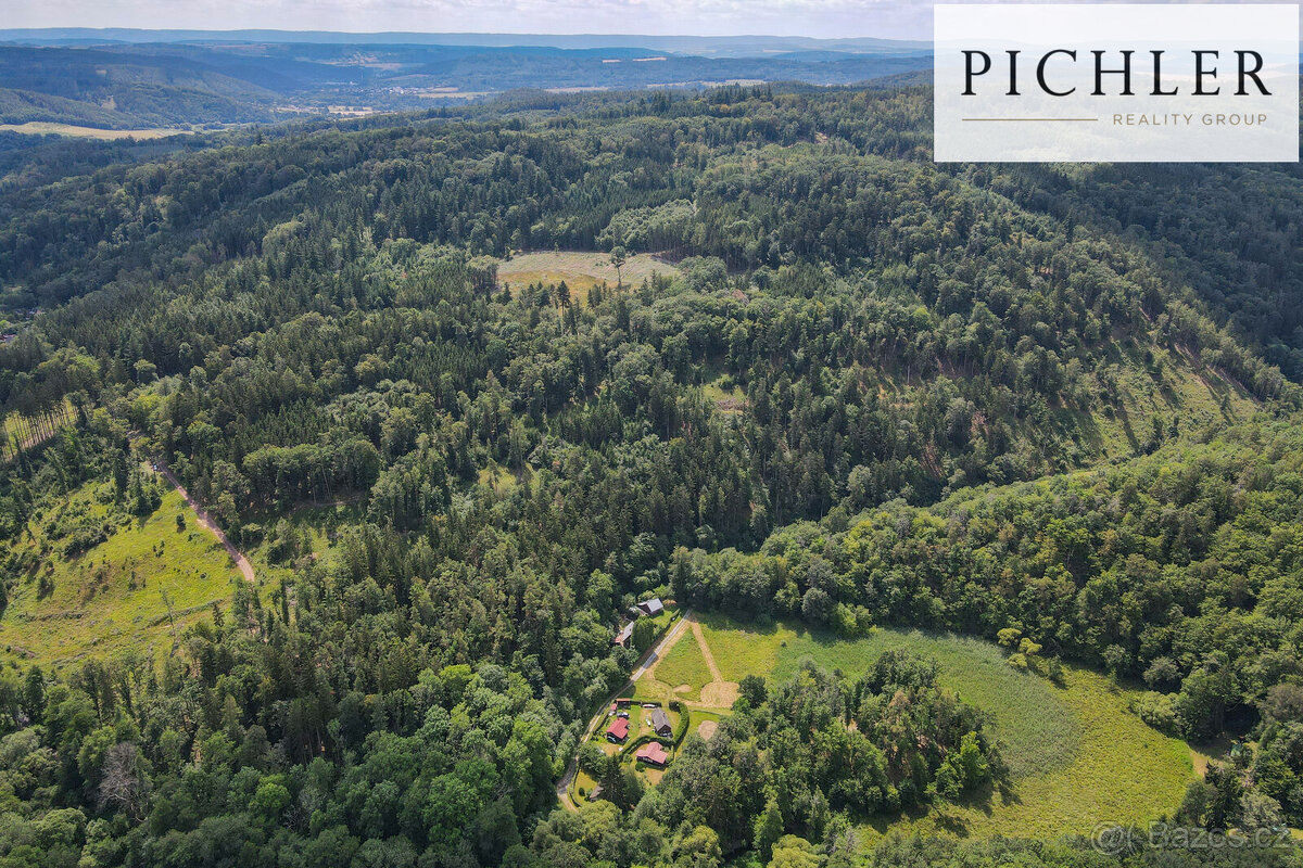 Prodej louky, 2398 m2, Ptice - 7