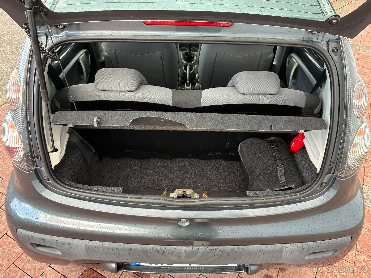 Citroën C1 1.0i Toyota motor - 7