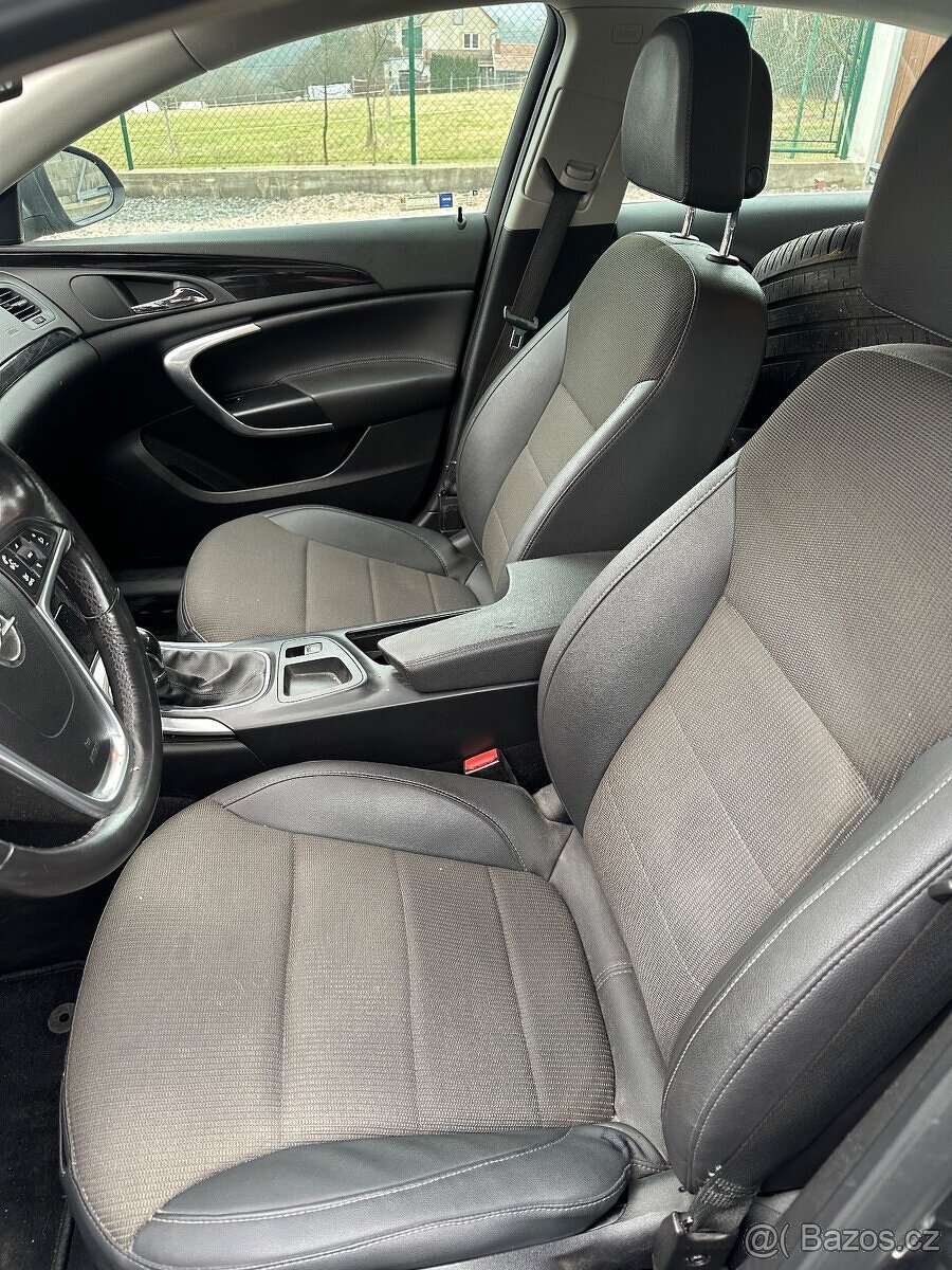 Opel Insignia 2.0 cdti 118kw náhradní díly - 7