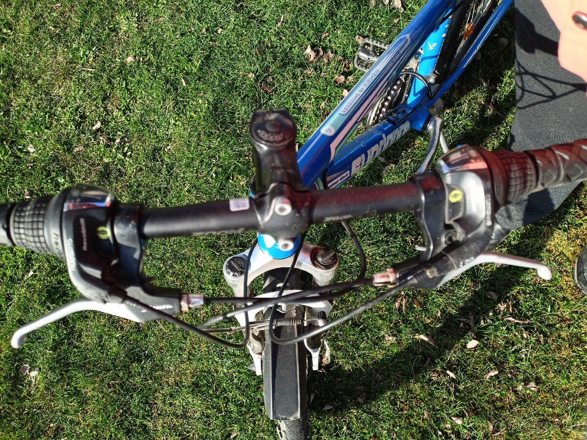 Prodám dětské kolo 24 " - 7