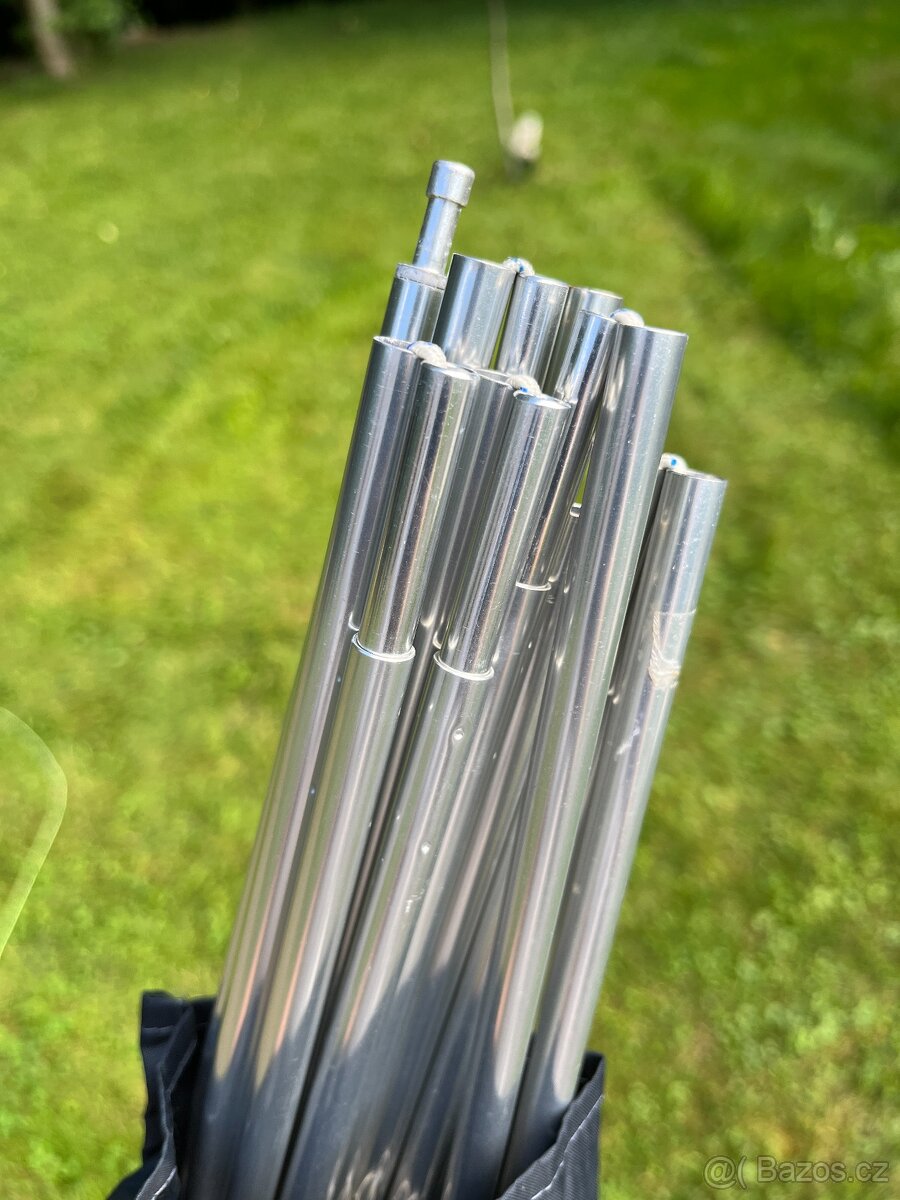 stan Acme pro 2 lidi, dural tyče - 7