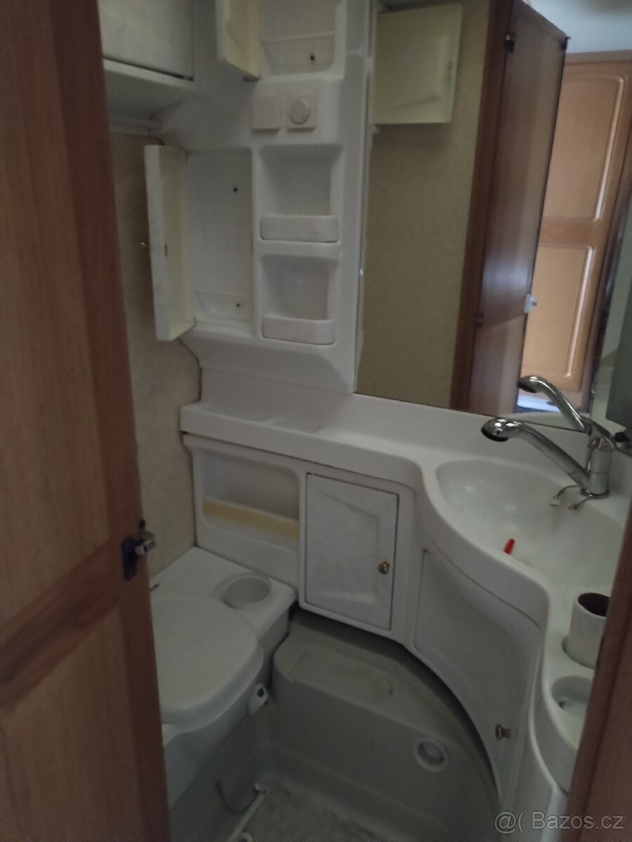 Hobby 560 prestige - 7