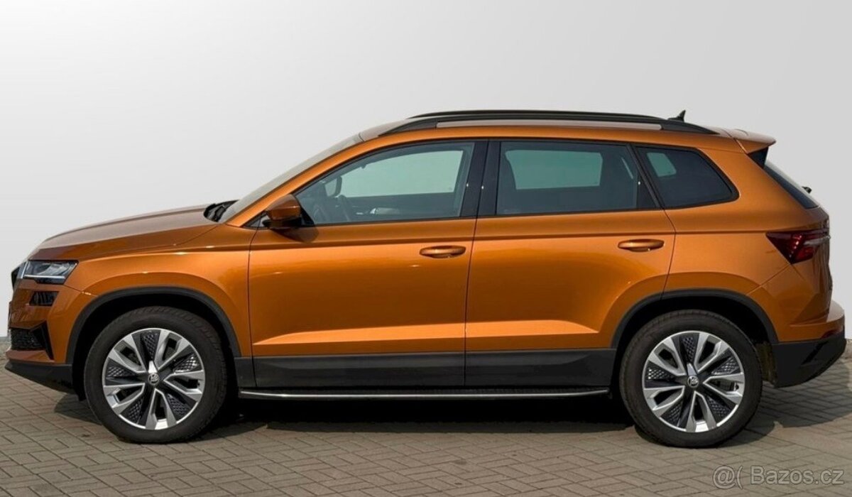 Sada alu Škoda Karoq - 7