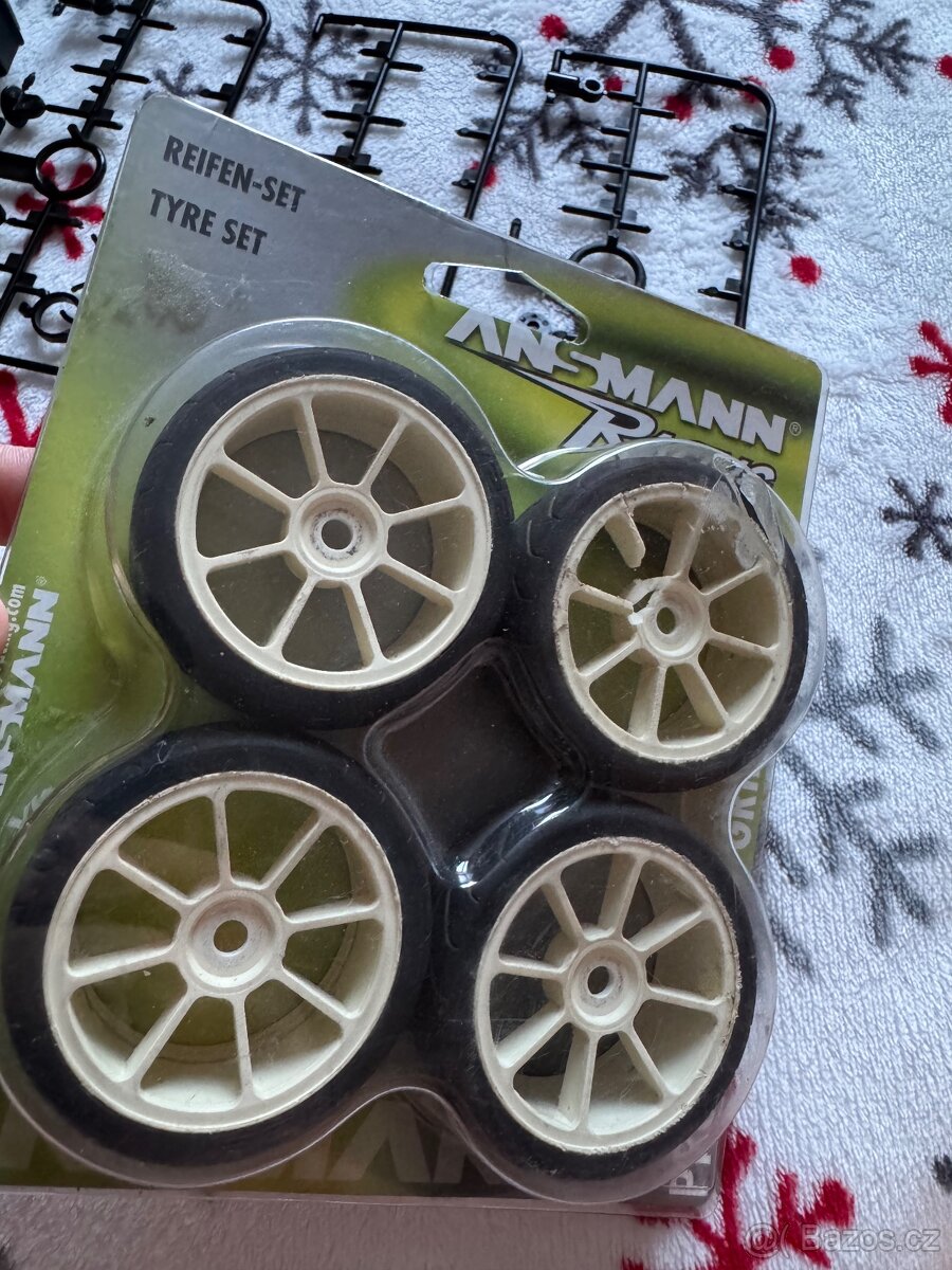 RC model Subaru Impreza 2005 Solberg - 7