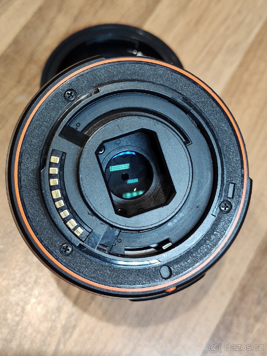 Sony DT 18-55mm SAM II (A-mount) - 7