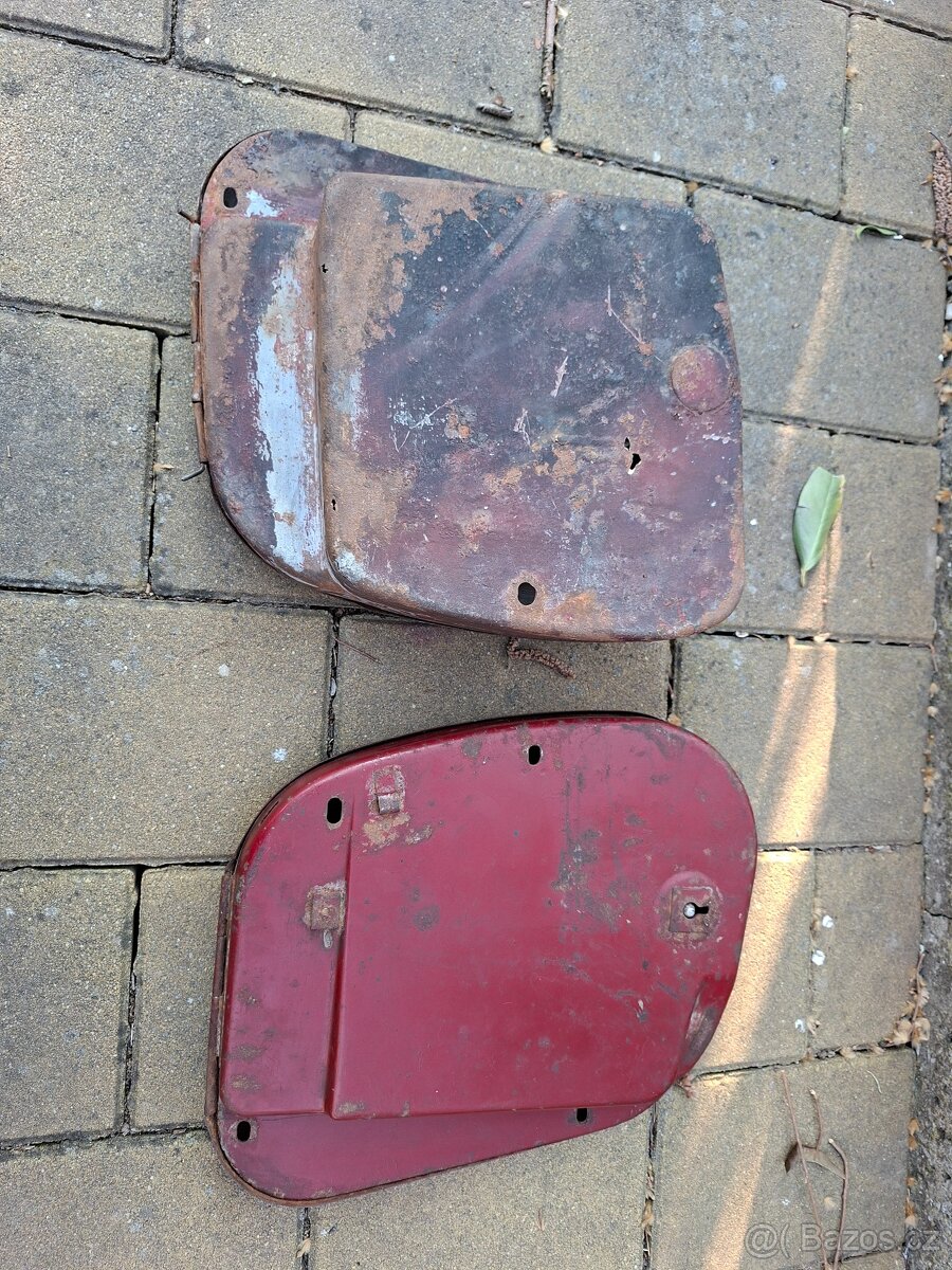 Jawa/ČZ Převážně panelka - 7