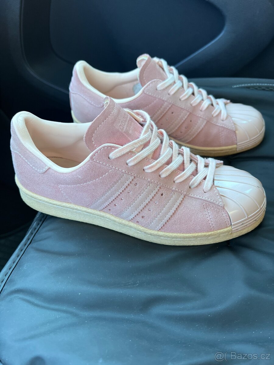 Botasky Adidas Superstar 37,5 - 7