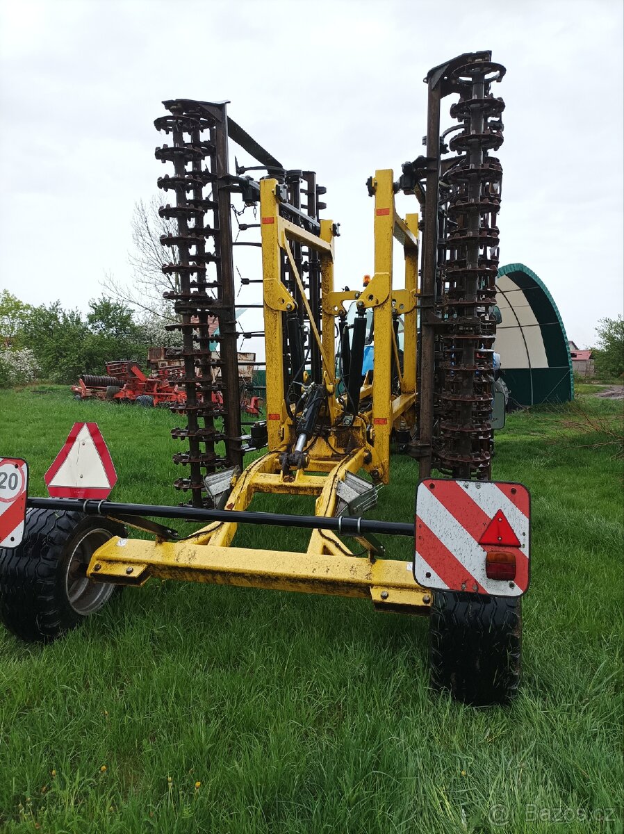 Kompaktor Strom Swifter SO 6000 - 7