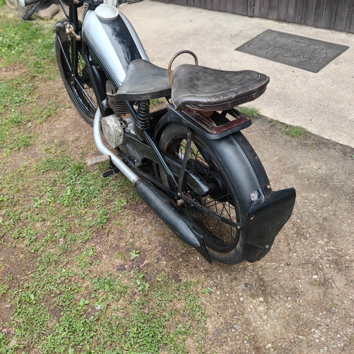 ČZ 175 předvalecna - 7