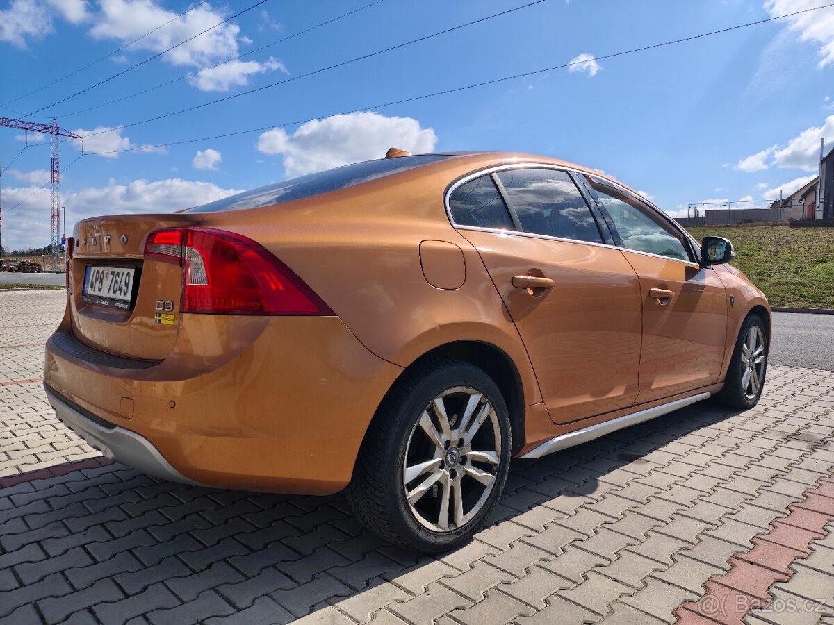 Volvo S60 - 7