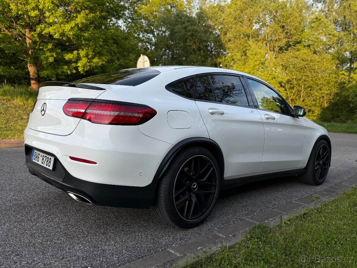 Mercedes Benz GLC 250 coupe AMG - 7