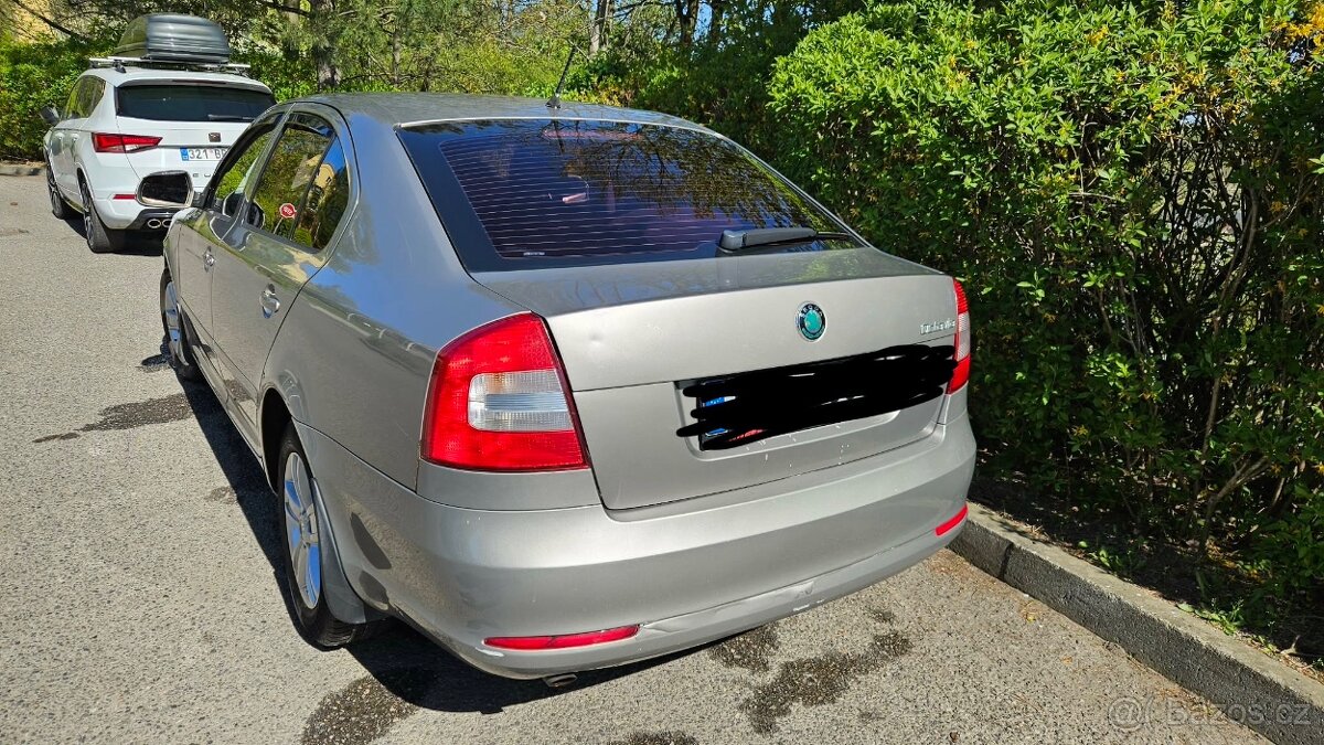 ŠKODA OCTAVIA 2 FACELIFT - 7