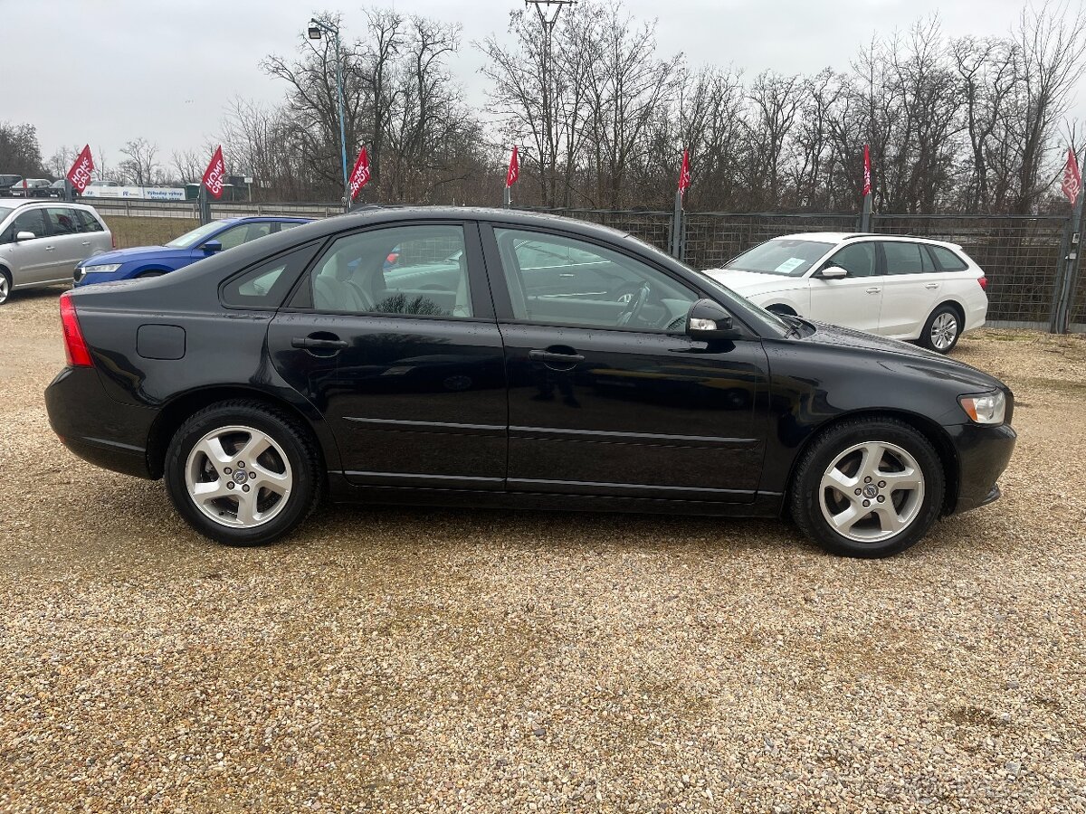 Volvo S40, 1.6D 84KWNOVÉ VSTŘIKY - 7