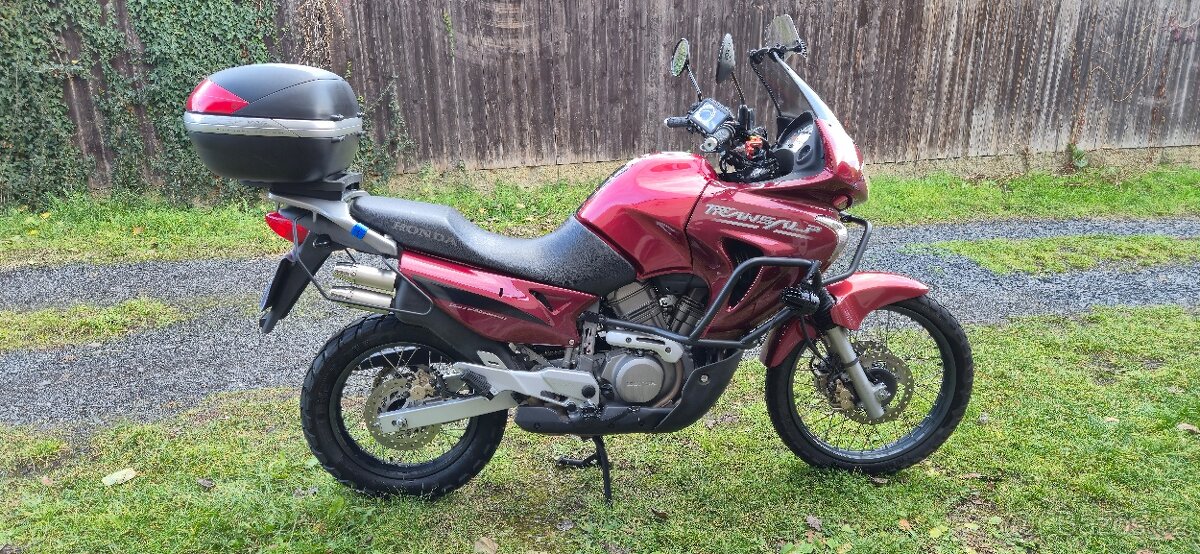 Honda XL 650 V Transalp - 7