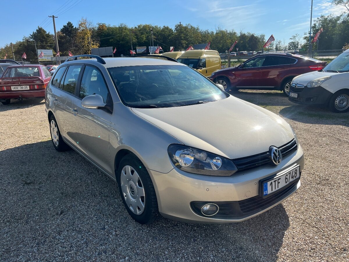 Volkswagen Golf, 1.6TDI 77KWDSGKLIMA - 7
