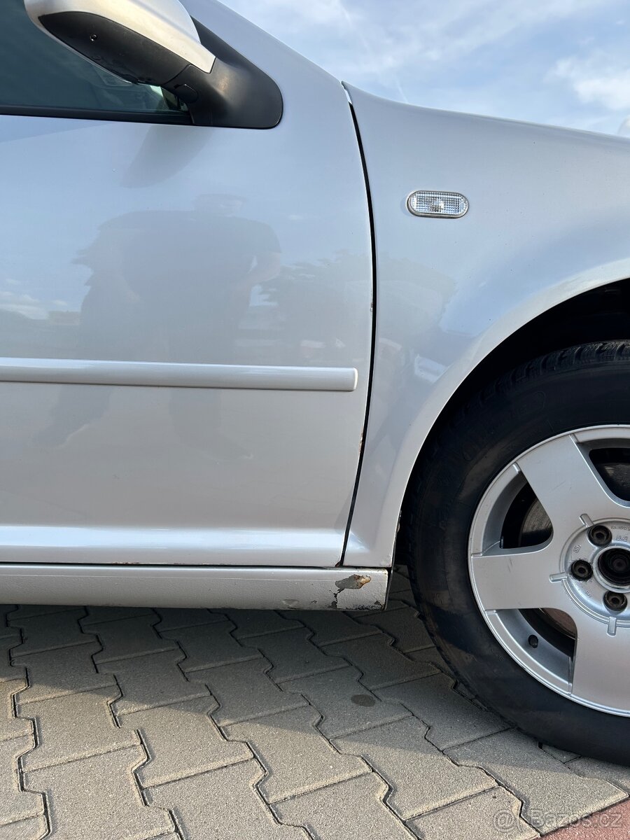 VW Golf 4 1.9TDI - 7