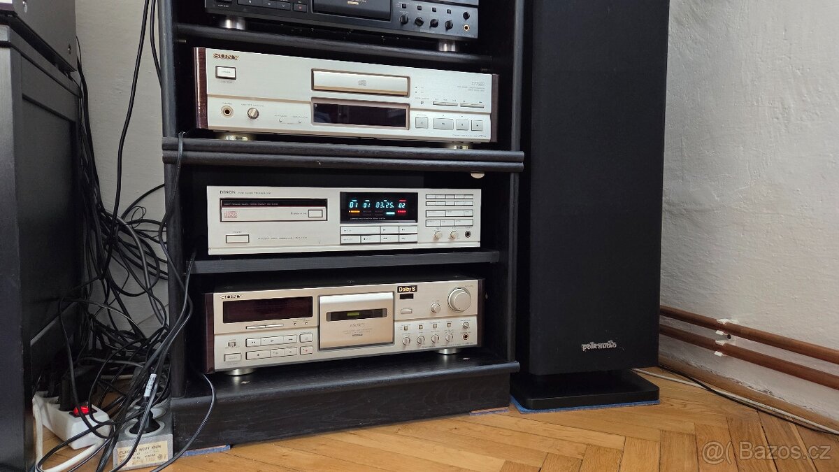DENON DCD-1800 JAPAN - 7