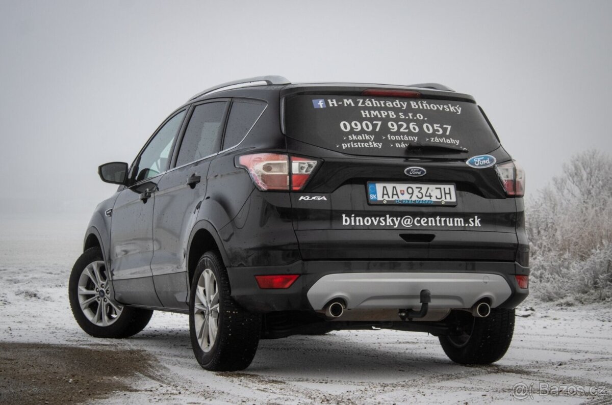 Ford Kuga 2.0 TDCi Titanium - 7