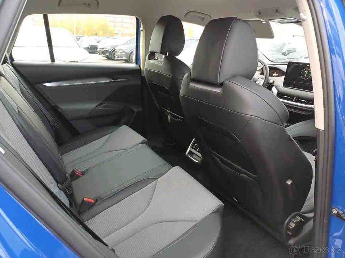Škoda Enyaq iV 50 - LED - Navigace - 7