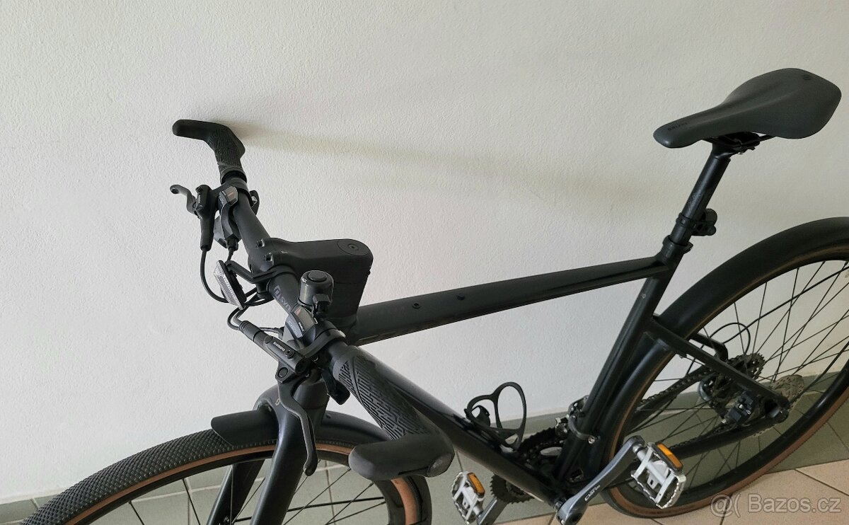 Gravel SCOTT Metrix vel. M - 7