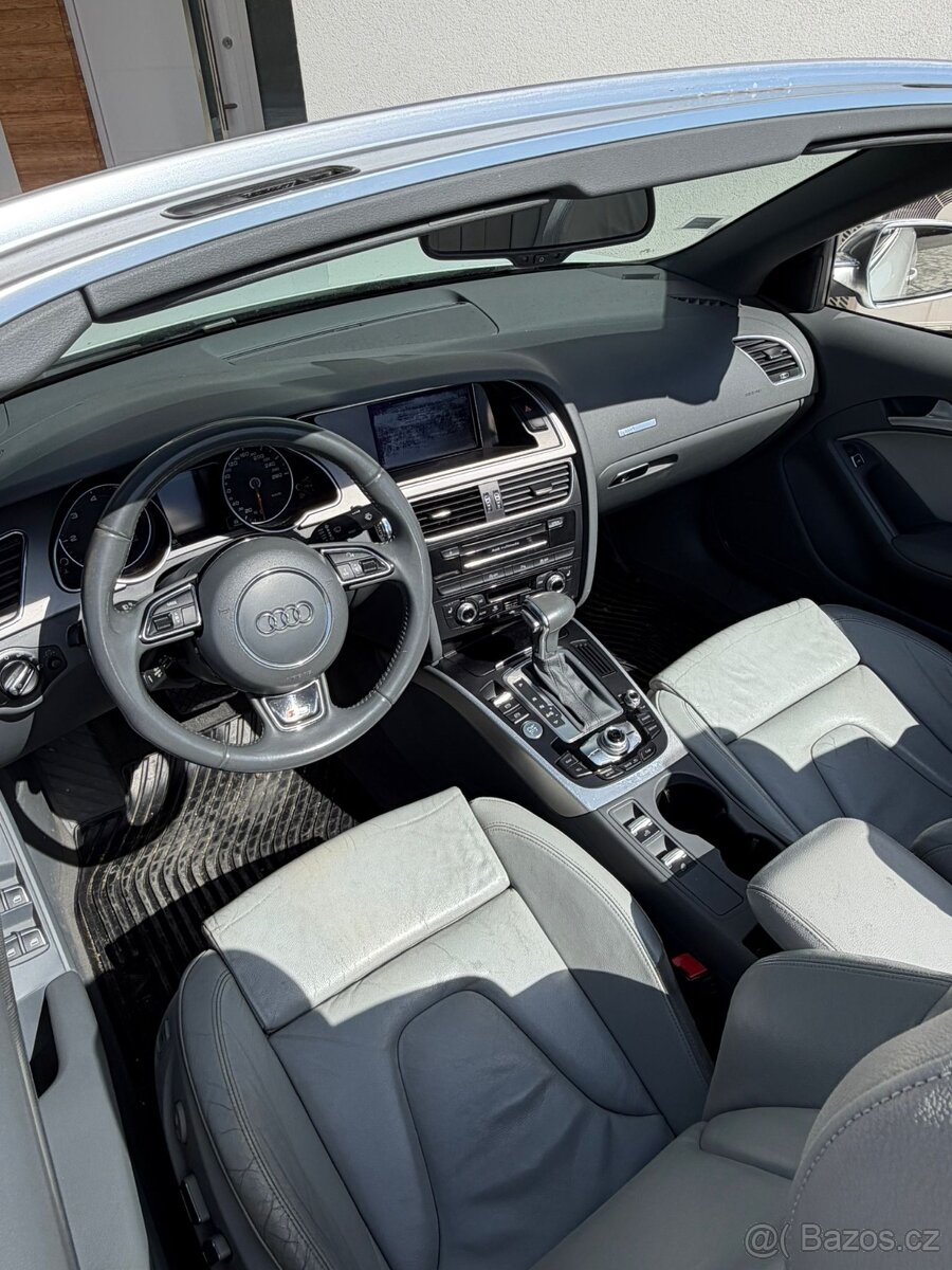 Audi S5 cabriolet na splátky bez registru - 7