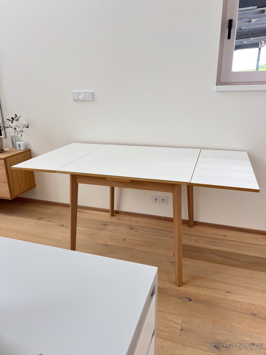 Rozkládací stůl zn. Hammel / Single / 90x90 - 7