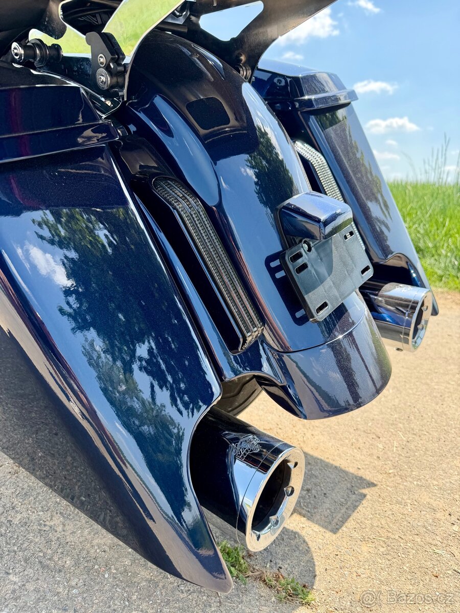 Harley-Davidson Electra Ultra Limited - 7