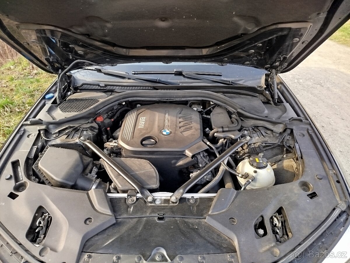 BMW G30 525d 170kw - 7