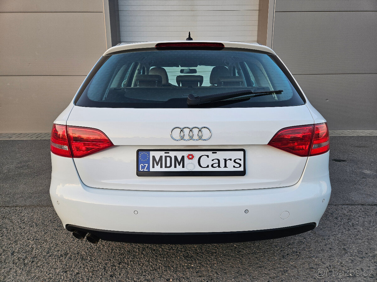 Audi A4 b8 2.0 TDi 105 kW - 7