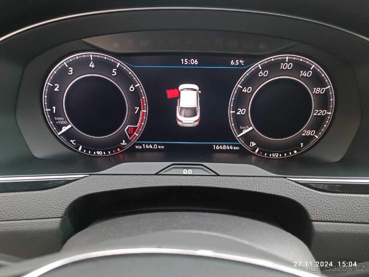 Prodám VW Arteon 2.0 TSI 140kw r.v. 2018 - 7